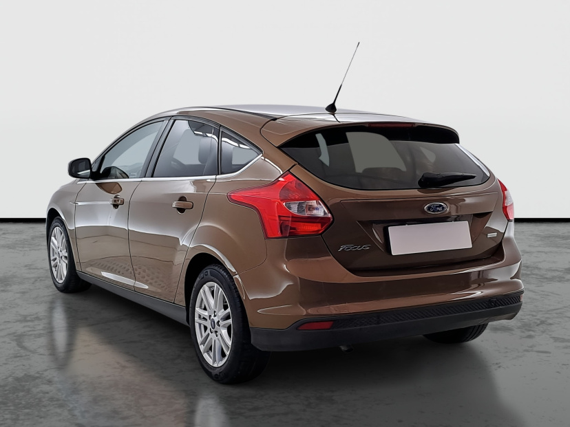 Ford Focus, 2013