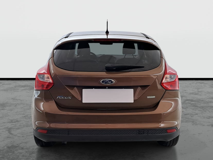 Ford Focus, 2013