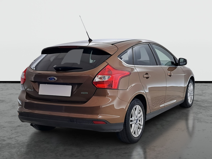 Ford Focus, 2013