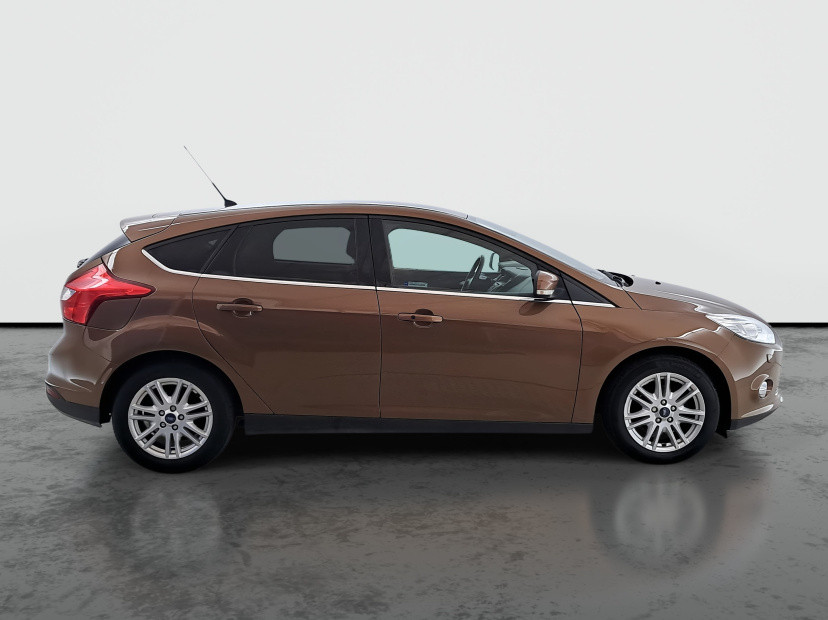 Ford Focus, 2013