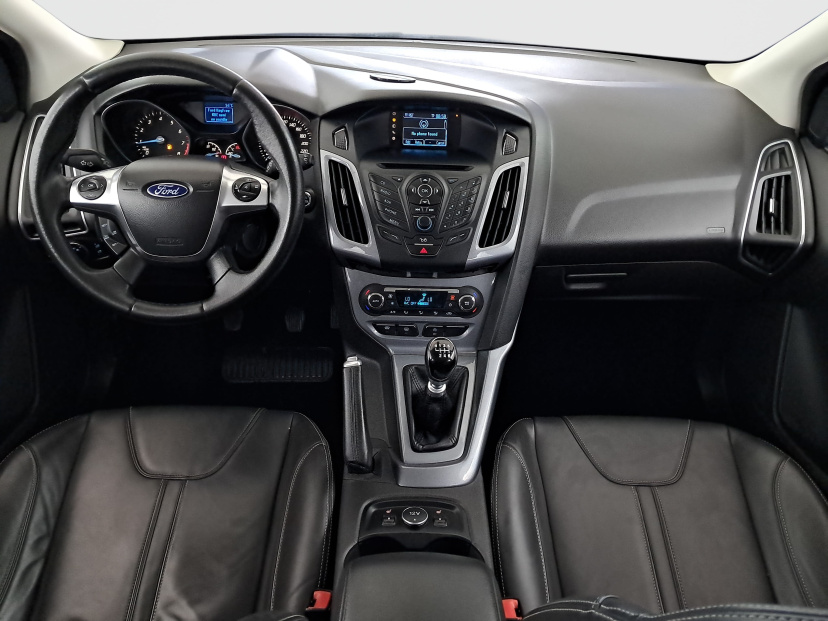 Ford Focus, 2013
