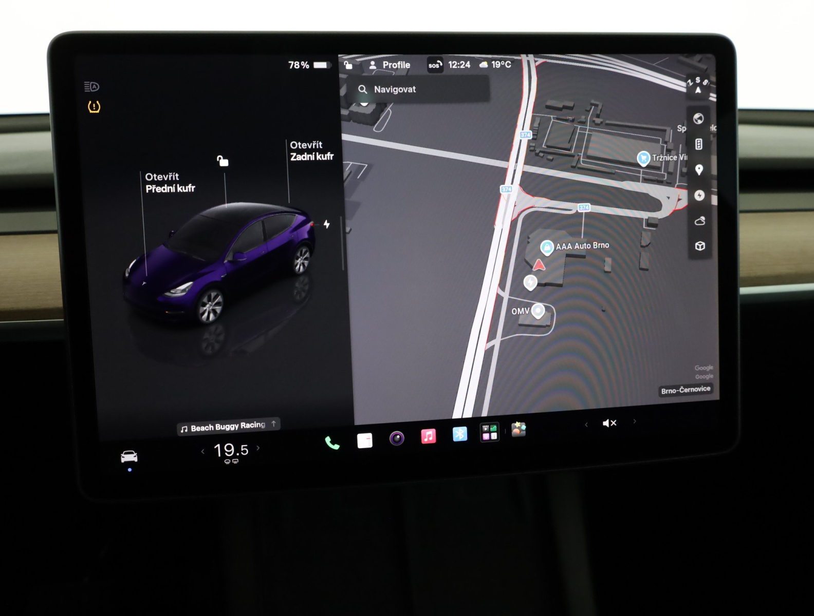 Tesla Model Y Long Range RWD – fotografie 19