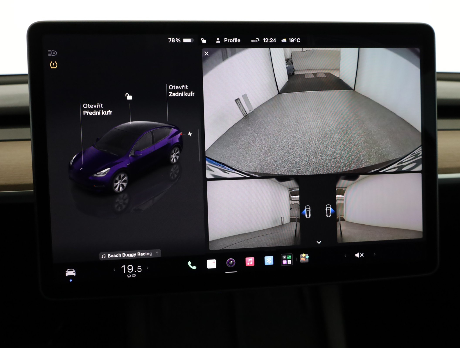 Tesla Model Y Long Range RWD – fotografie 20