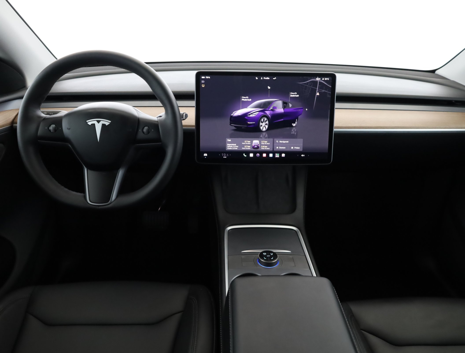 Tesla Model Y - 2024