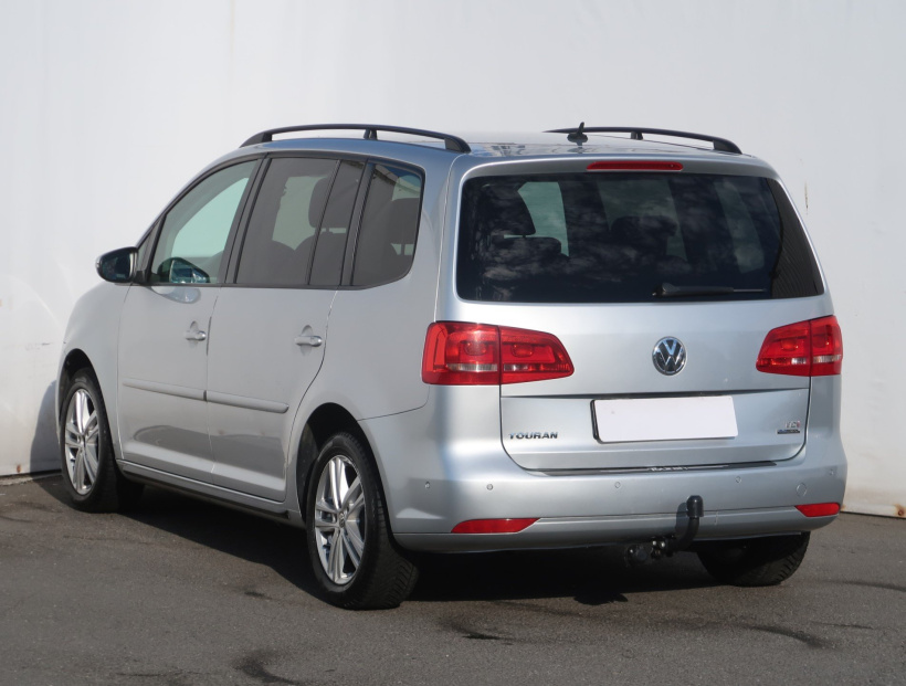 Volkswagen Touran, 2012