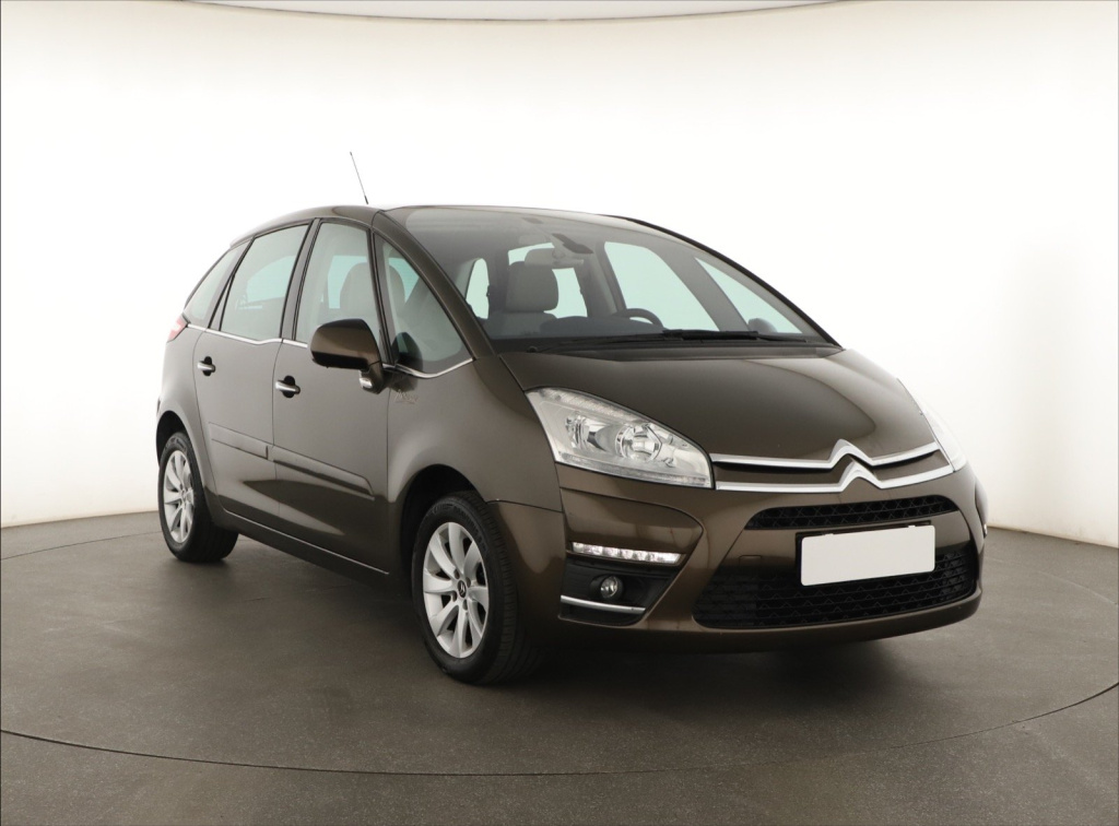 Citroen C4 Picasso, 2013