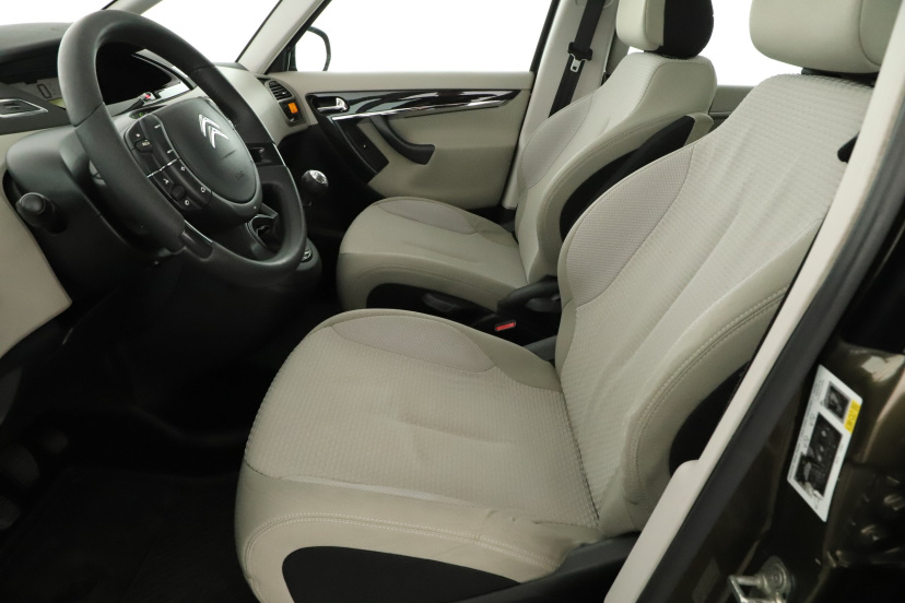 Citroen C4 Picasso, 2013
