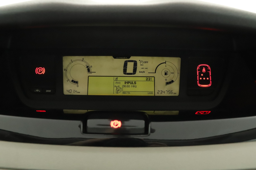Citroen C4 Picasso, 2013