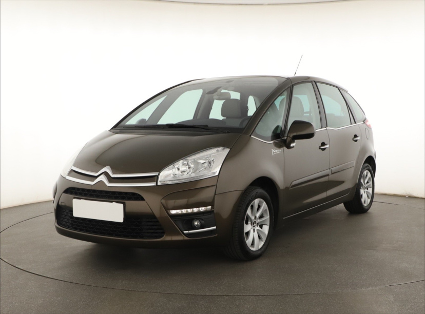 Citroen C4 Picasso, 2013
