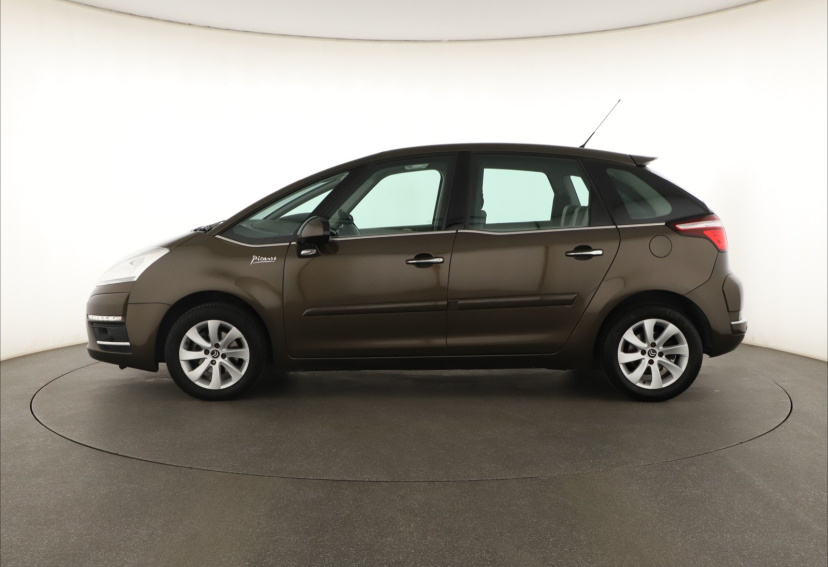 Citroen C4 Picasso, 2013