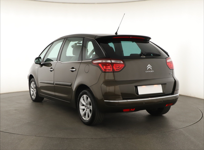Citroen C4 Picasso, 2013