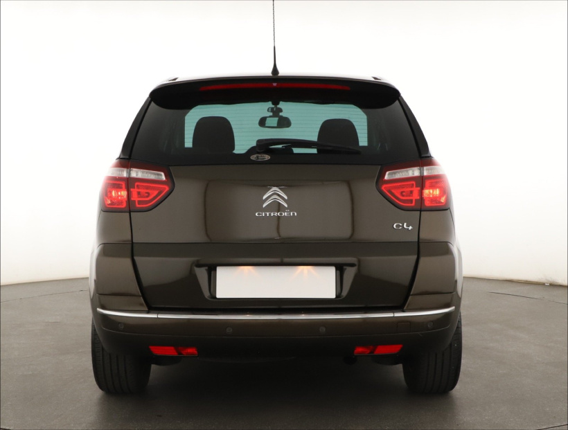 Citroen C4 Picasso, 2013