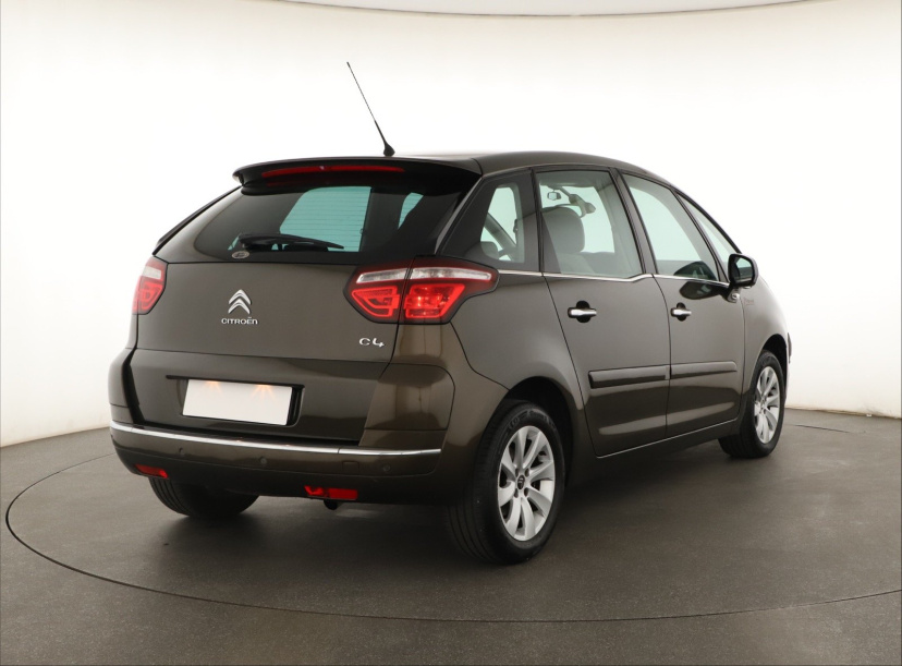 Citroen C4 Picasso, 2013