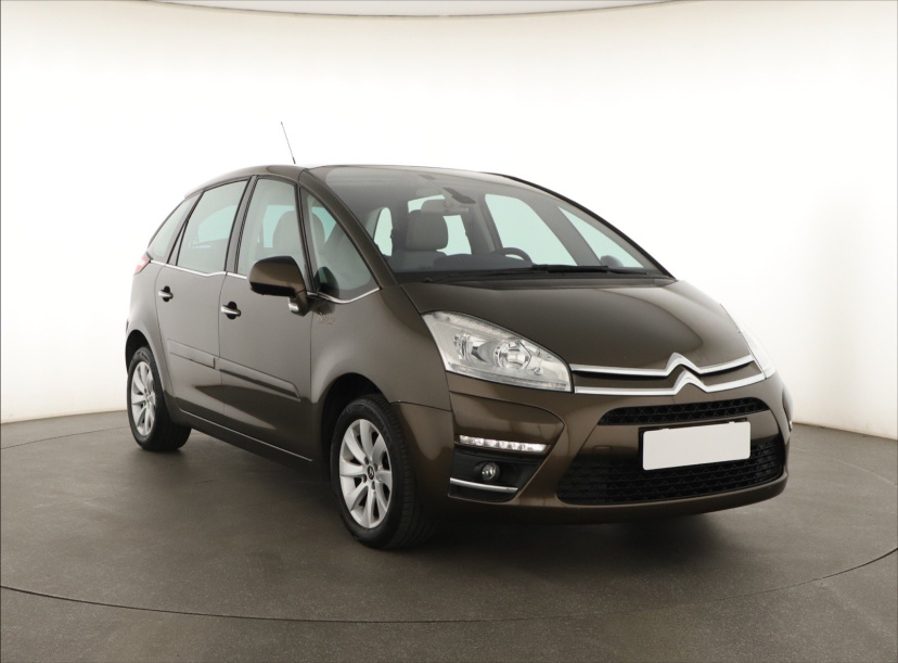 Citroen C4 Picasso, 2013