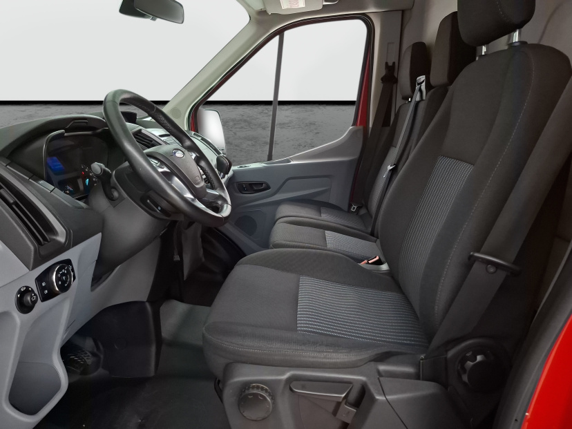 Ford Transit, 2016