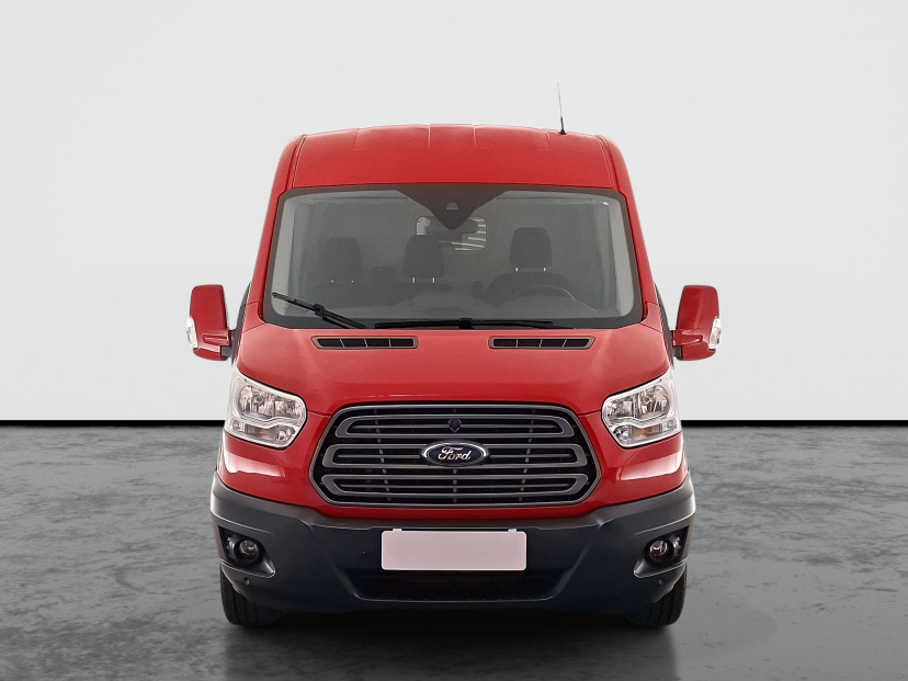 Ford Transit, 2016