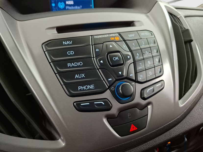 Ford Transit, 2016