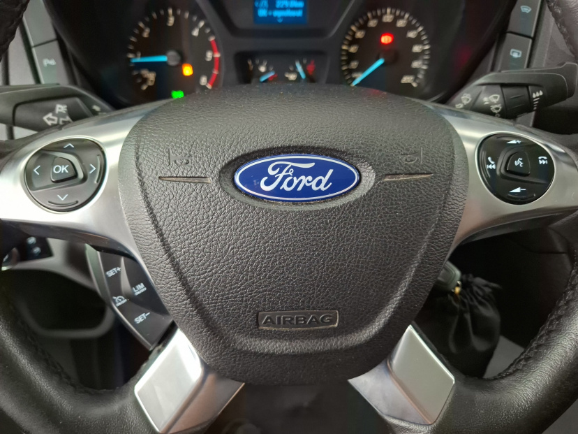 Ford Transit, 2016
