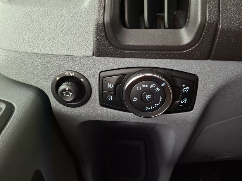 Ford Transit, 2016