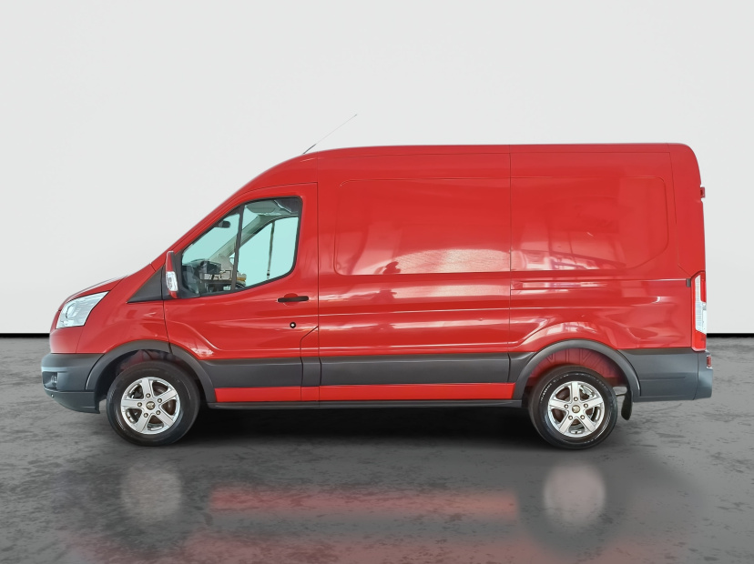 Ford Transit, 2016
