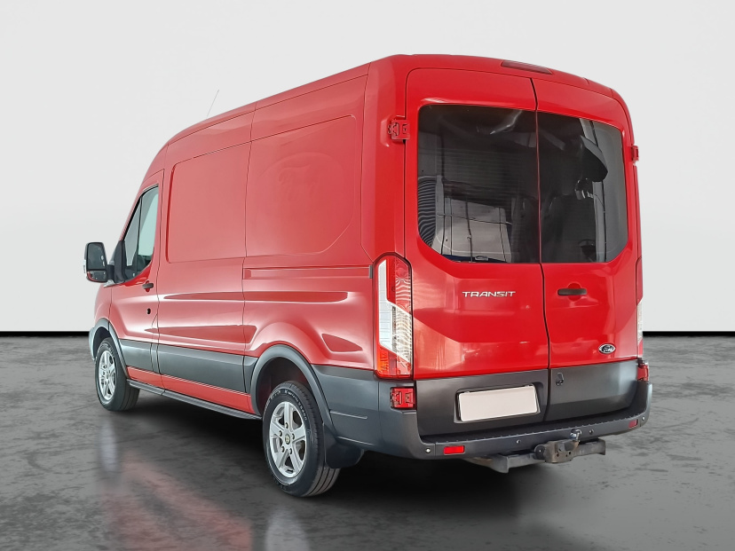 Ford Transit, 2016