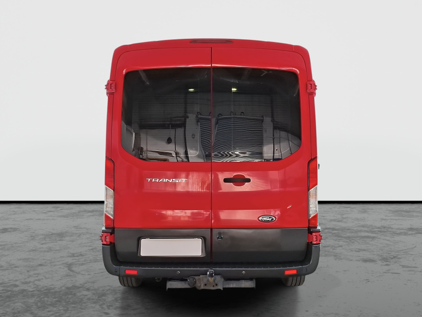 Ford Transit, 2016