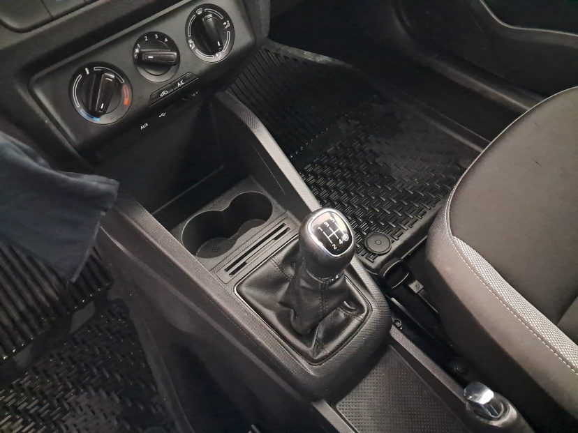 Škoda Fabia, 2015