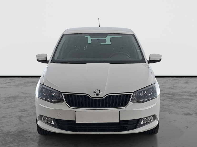Škoda Fabia, 2015
