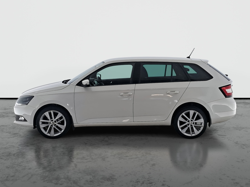 Škoda Fabia, 2015