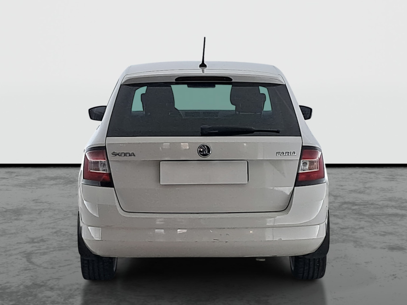 Škoda Fabia, 2015