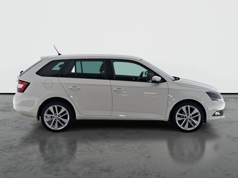 Škoda Fabia, 2015