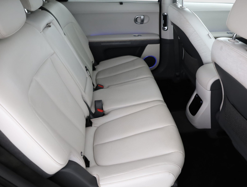 Hyundai Ioniq 5, 2021