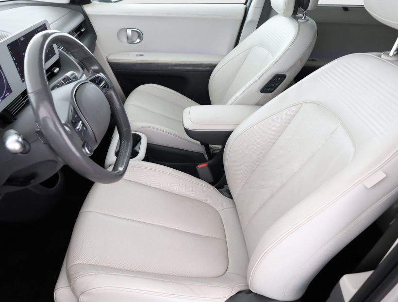 Hyundai Ioniq 5, 2021