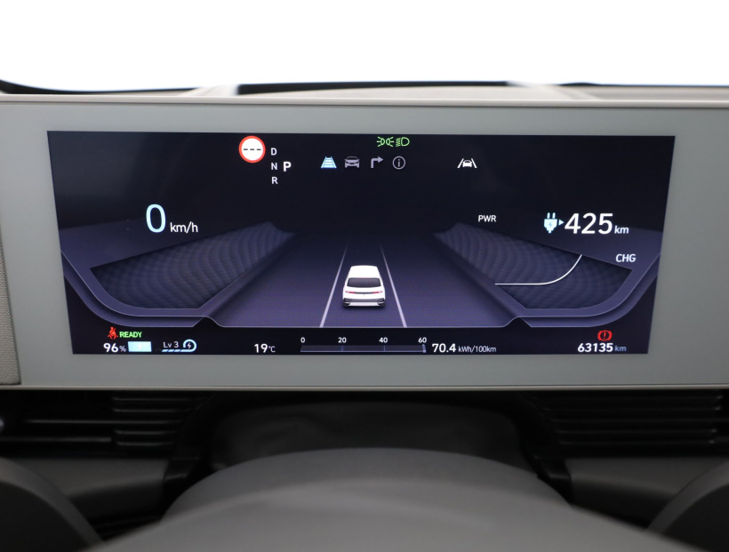 Hyundai Ioniq 5, 2021