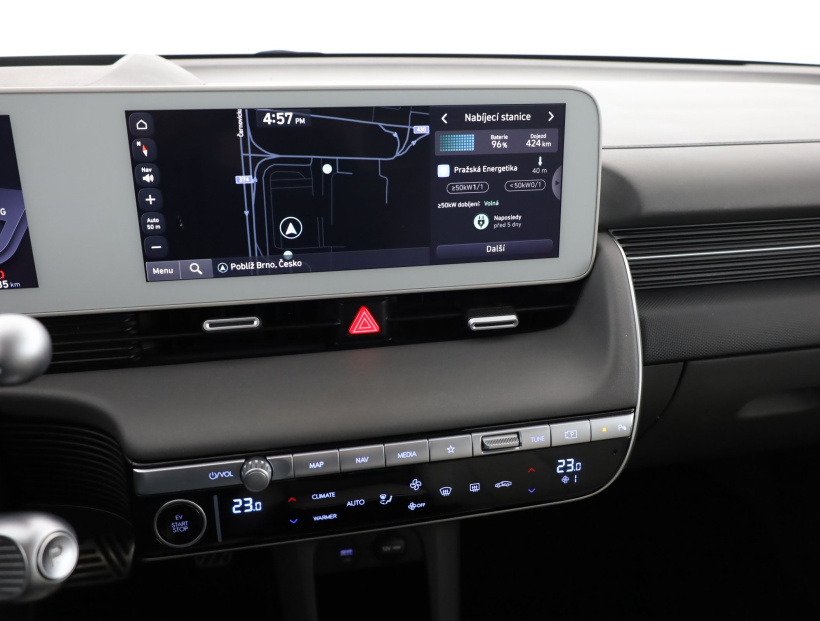 Hyundai Ioniq 5, 2021