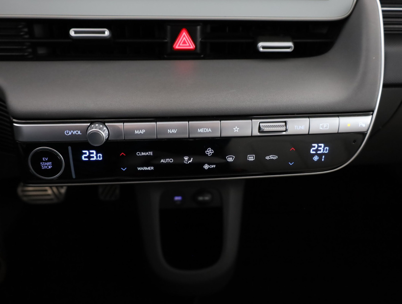 Hyundai Ioniq 5, 2021