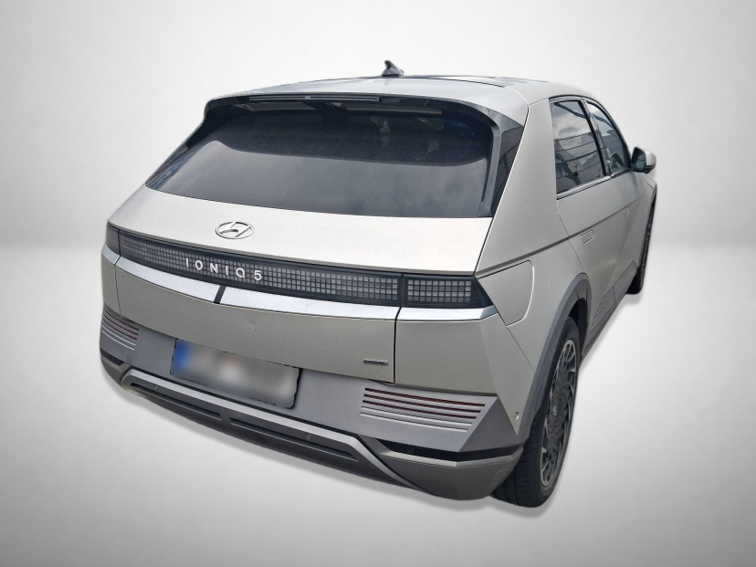 Hyundai Ioniq 5, 2021