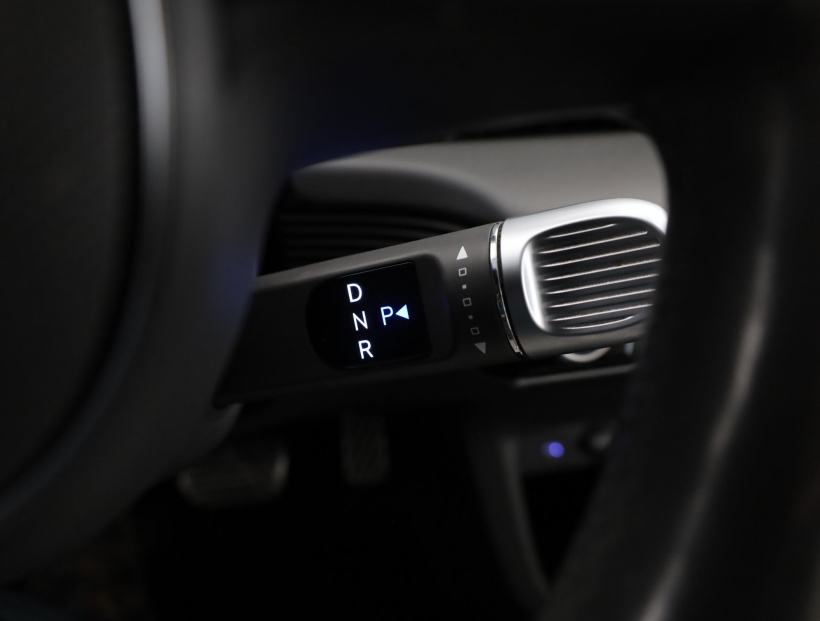 Hyundai Ioniq 5, 2021
