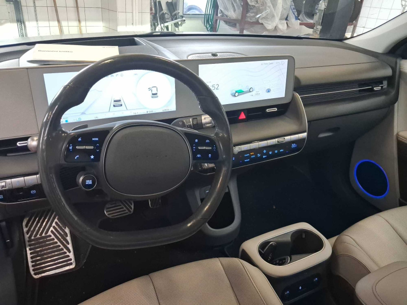 Hyundai Ioniq 5, 2021