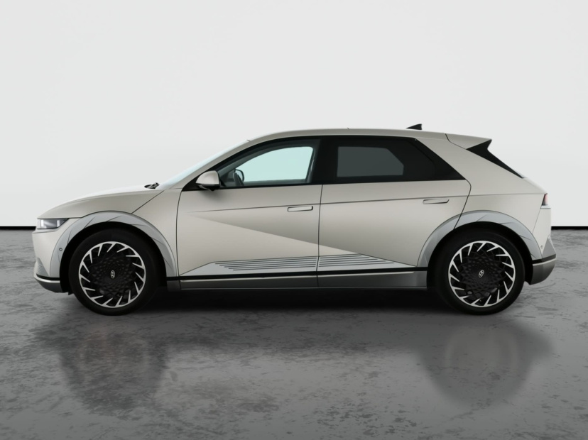 Hyundai Ioniq 5, 2021