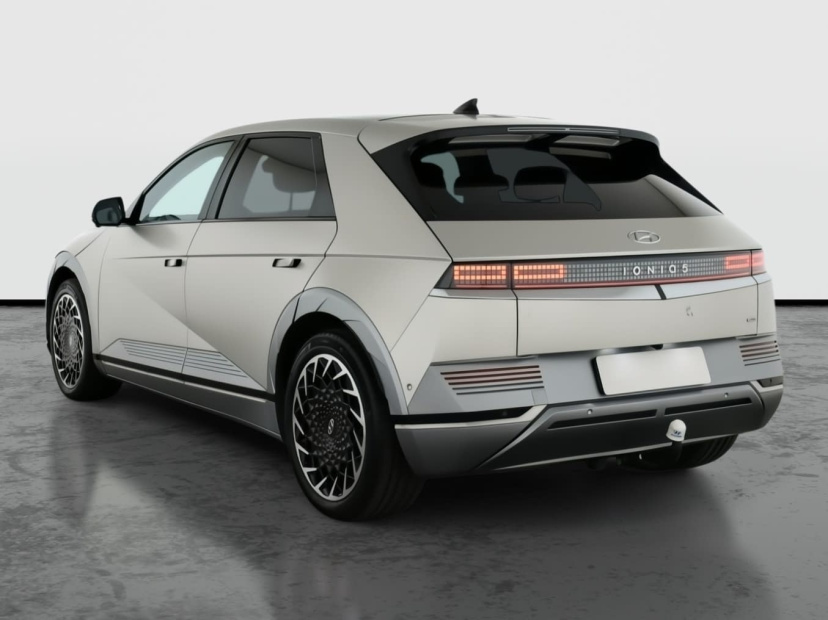 Hyundai Ioniq 5, 2021