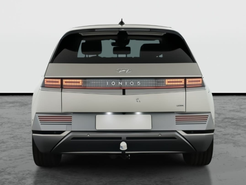 Hyundai Ioniq 5, 2021