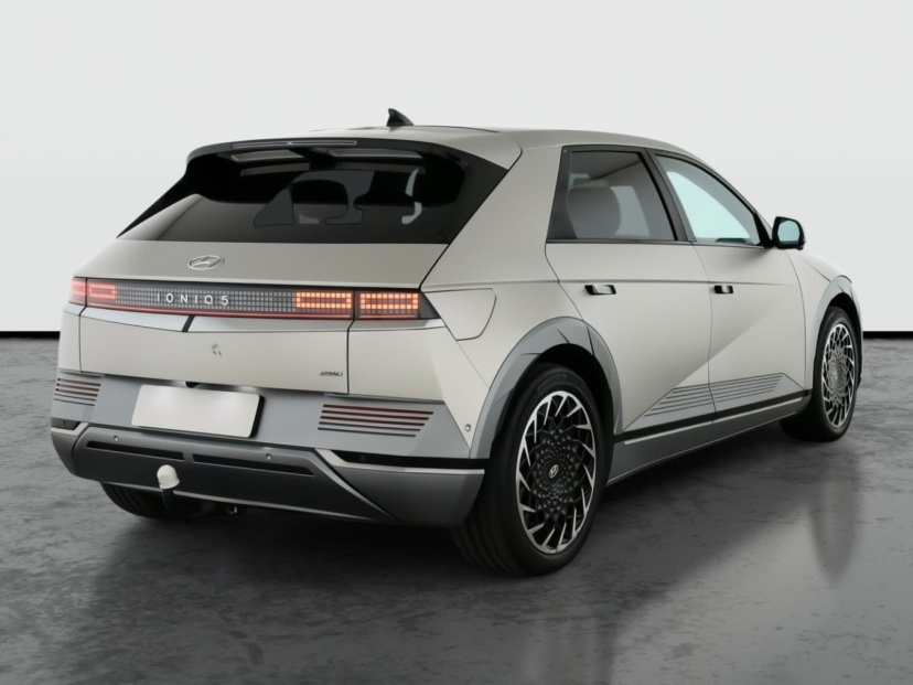 Hyundai Ioniq 5, 2021