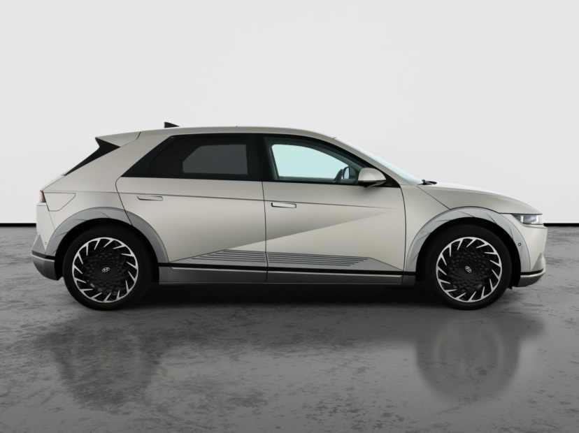 Hyundai Ioniq 5, 2021