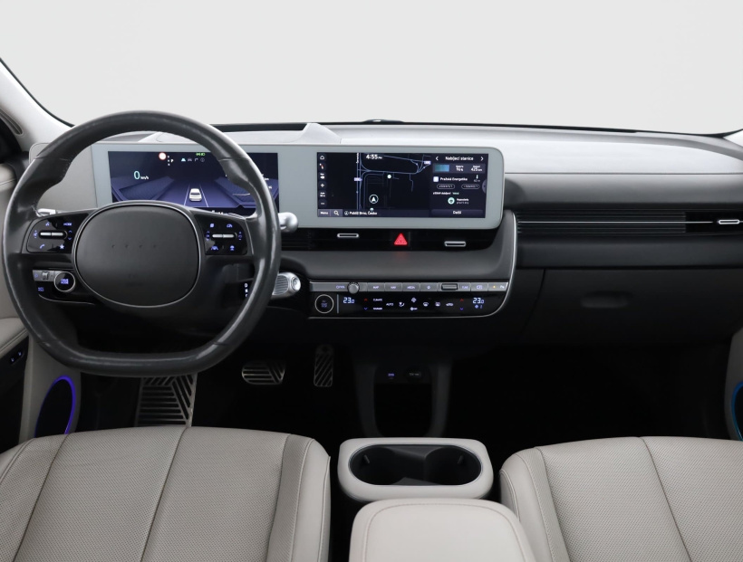 Hyundai Ioniq 5, 2021