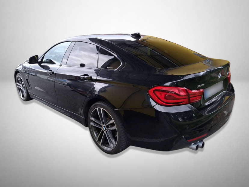 BMW 4 Gran Coupe, 2017