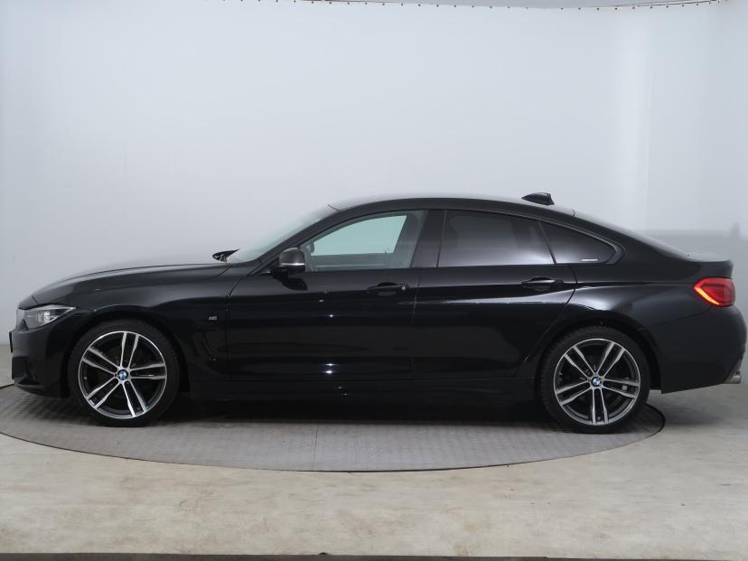 BMW 4 Gran Coupe, 2017