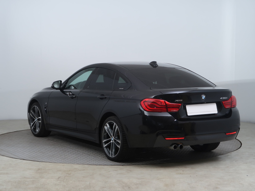 BMW 4 Gran Coupe, 2017