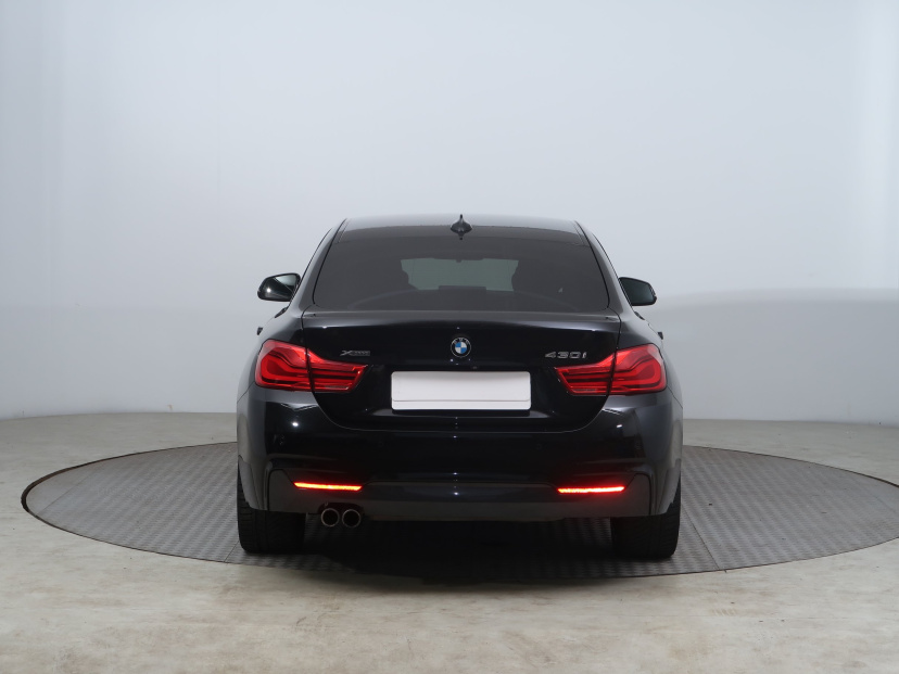 BMW 4 Gran Coupe, 2017