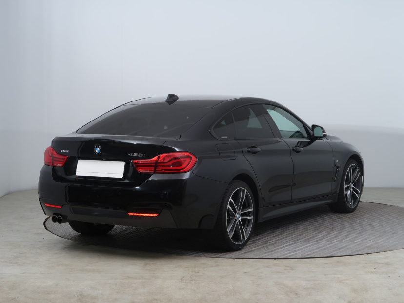 BMW 4 Gran Coupe, 2017